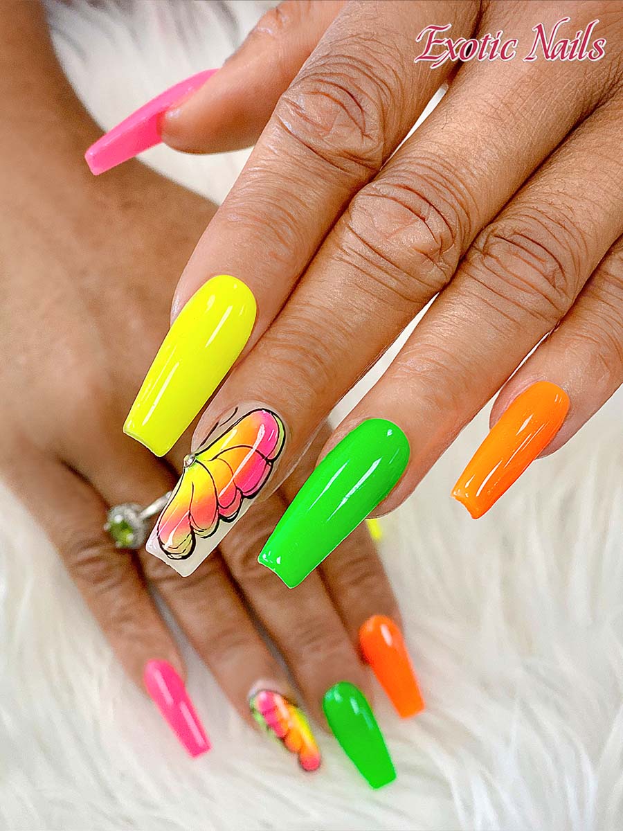 Exotic Nails 