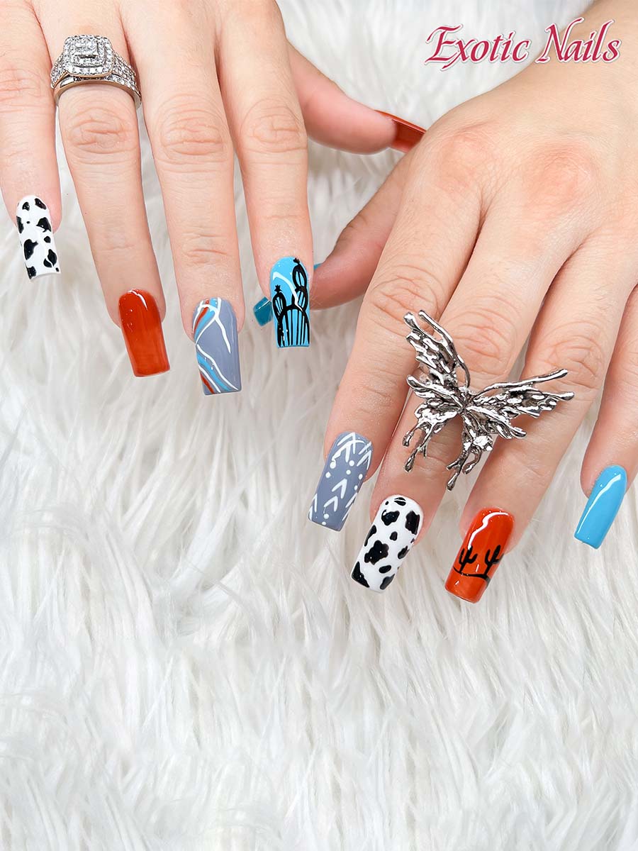 Exotic Nails 